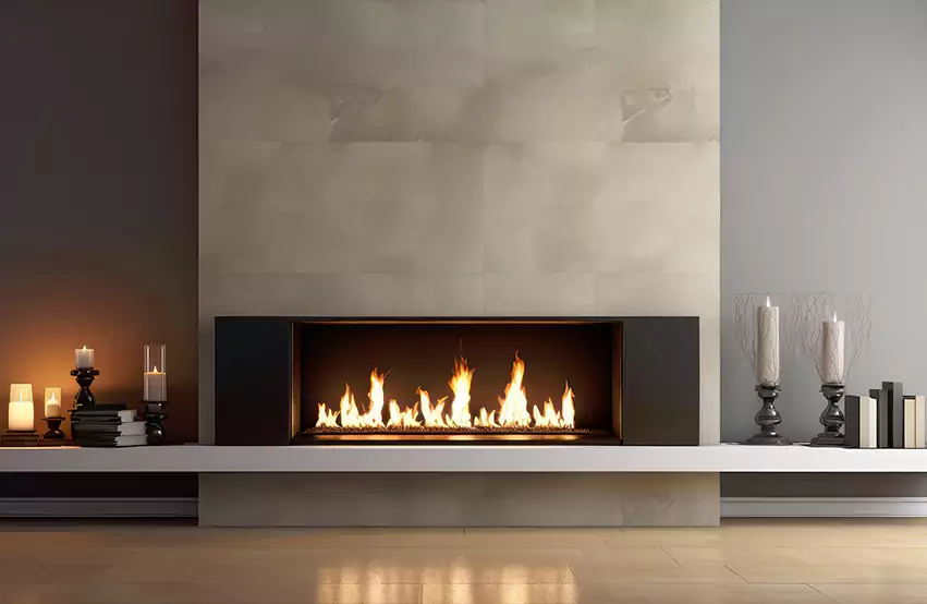 Gas Fireplace Services in Courtenay, BC